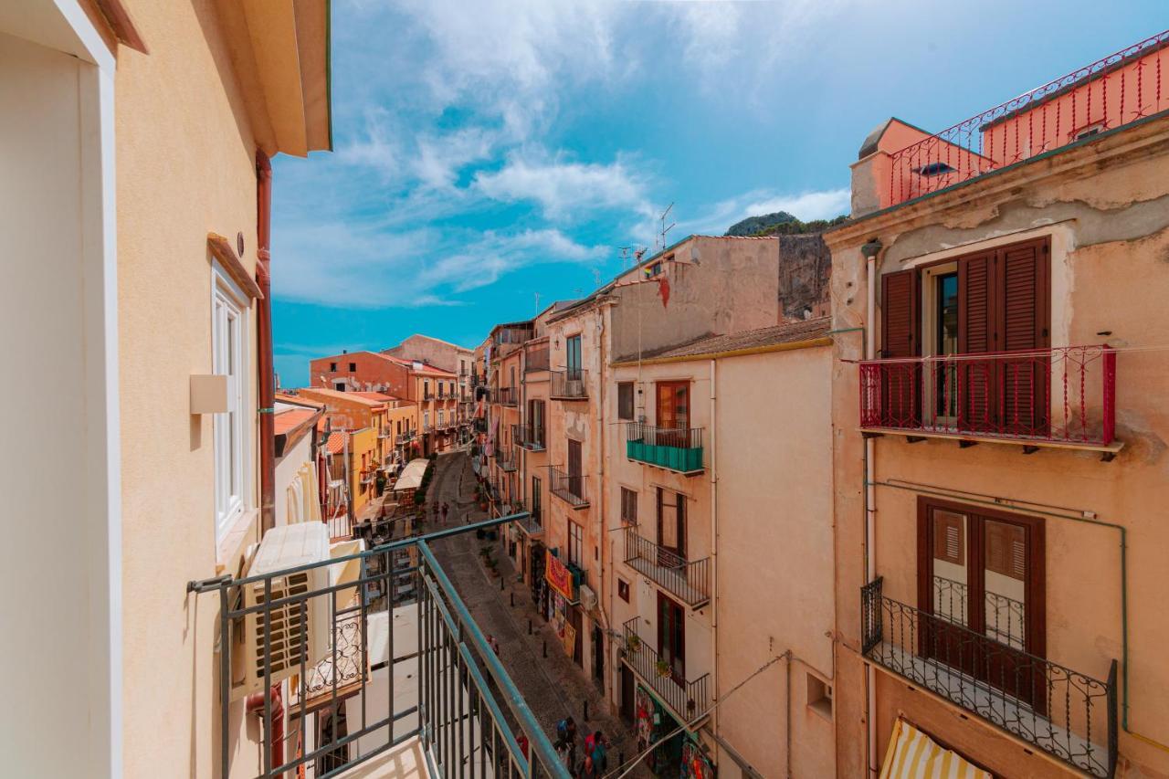 Suite Bordonaro Luxury Apartments Cefalù Εξωτερικό φωτογραφία