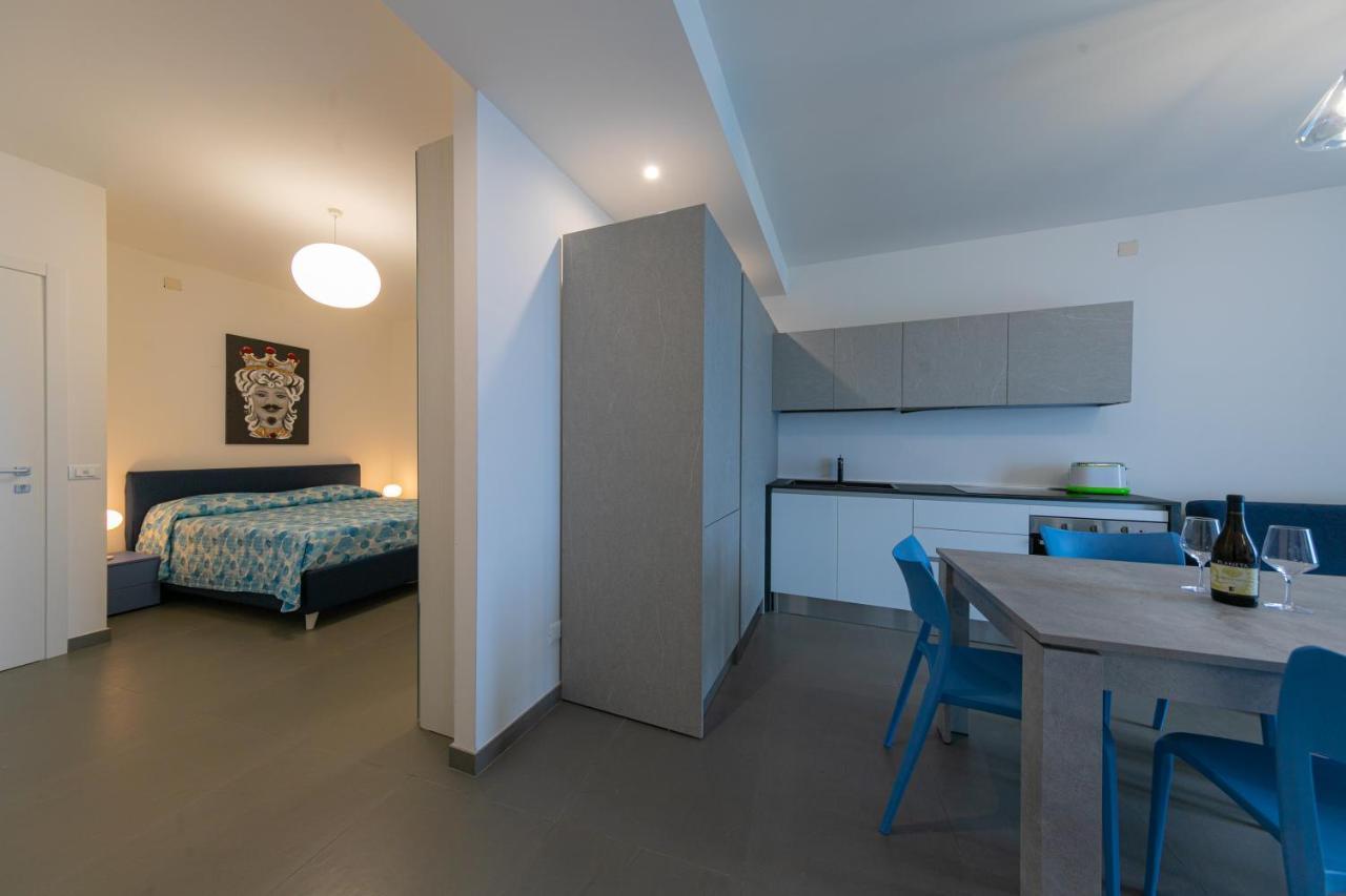 Suite Bordonaro Luxury Apartments Cefalù Εξωτερικό φωτογραφία