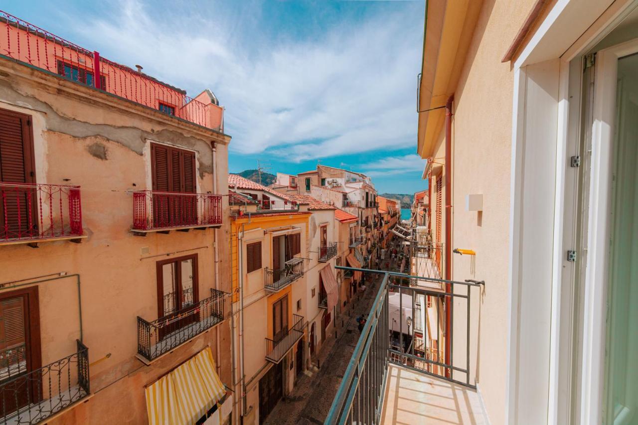 Suite Bordonaro Luxury Apartments Cefalù Εξωτερικό φωτογραφία