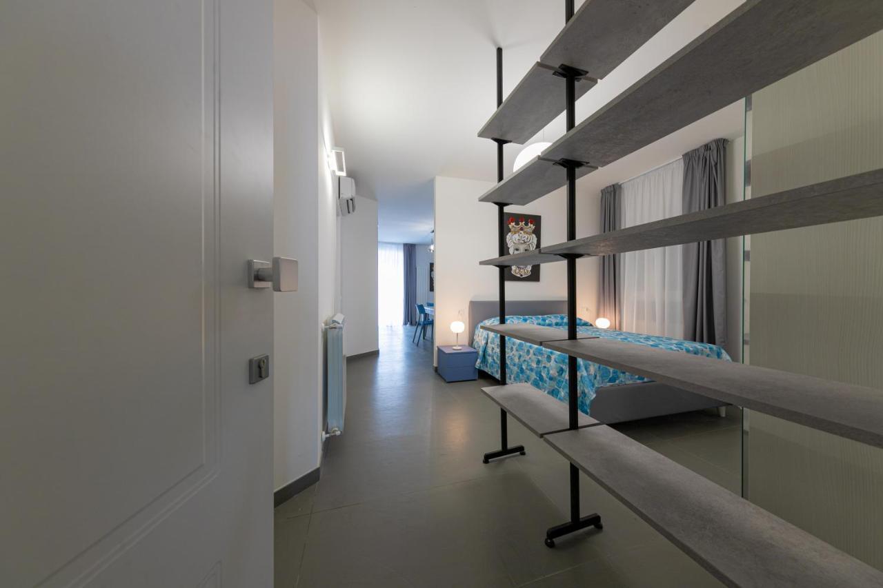 Suite Bordonaro Luxury Apartments Cefalù Εξωτερικό φωτογραφία