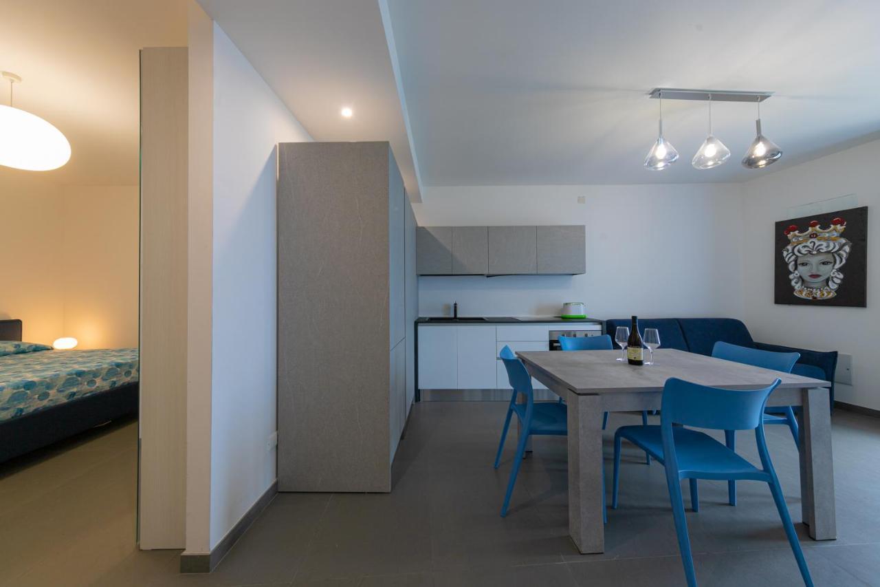 Suite Bordonaro Luxury Apartments Cefalù Εξωτερικό φωτογραφία