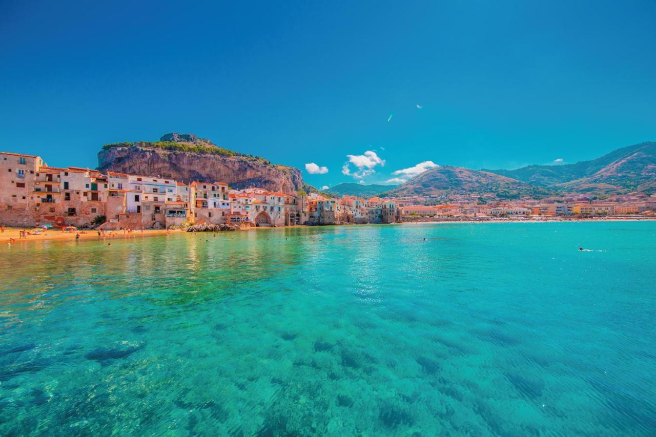 Suite Bordonaro Luxury Apartments Cefalù Εξωτερικό φωτογραφία