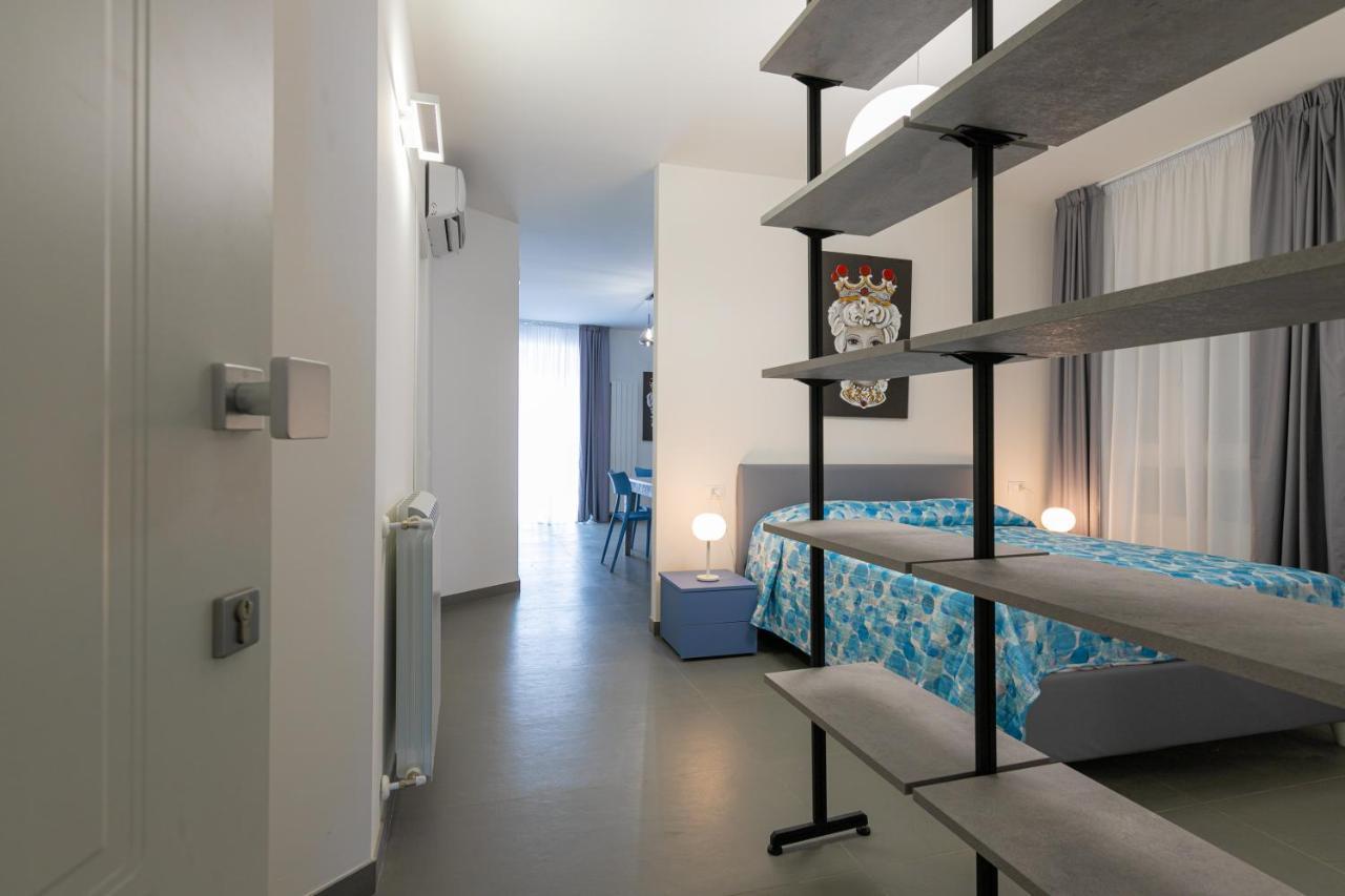 Suite Bordonaro Luxury Apartments Cefalù Εξωτερικό φωτογραφία