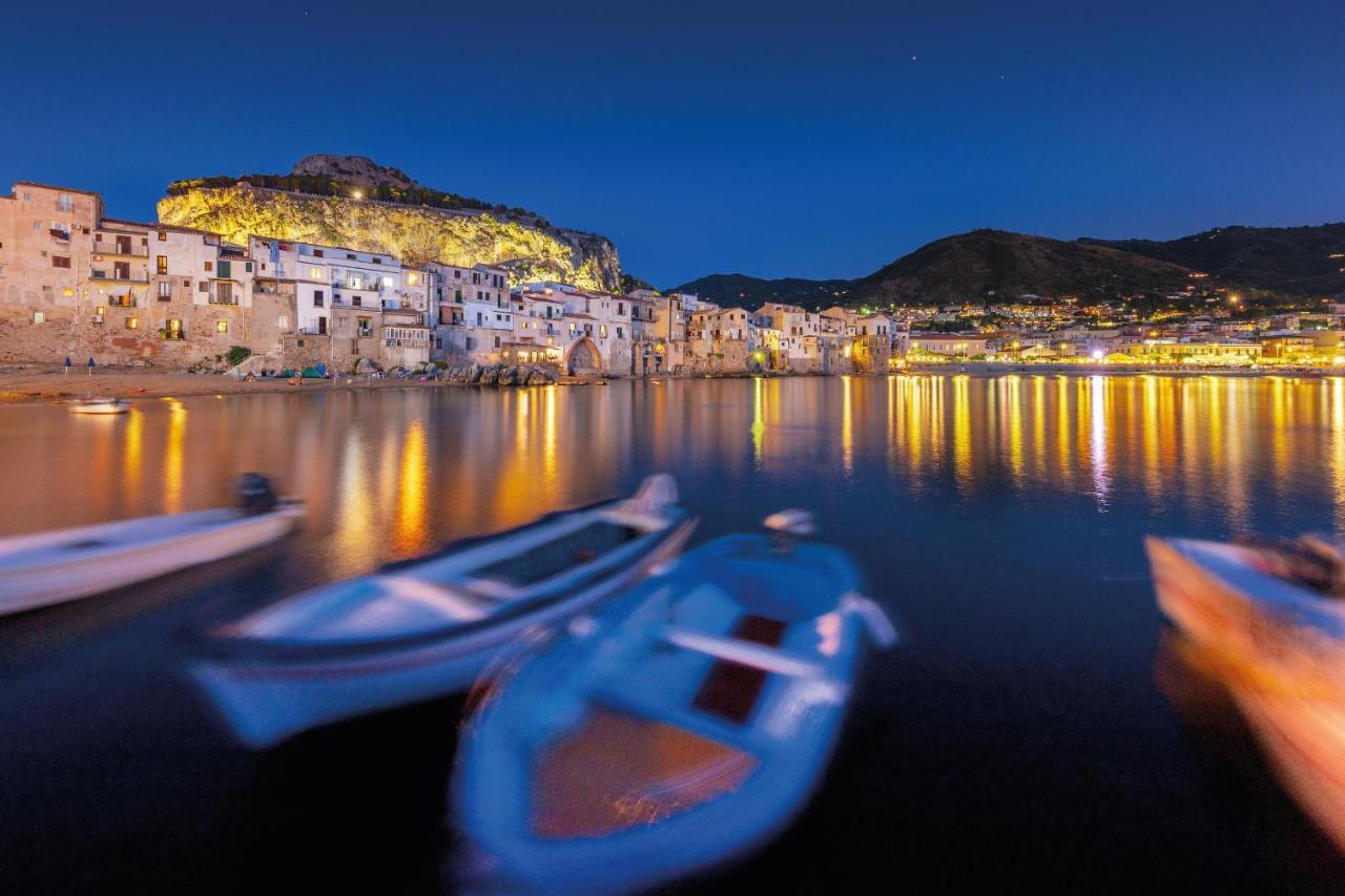 Suite Bordonaro Luxury Apartments Cefalù Εξωτερικό φωτογραφία