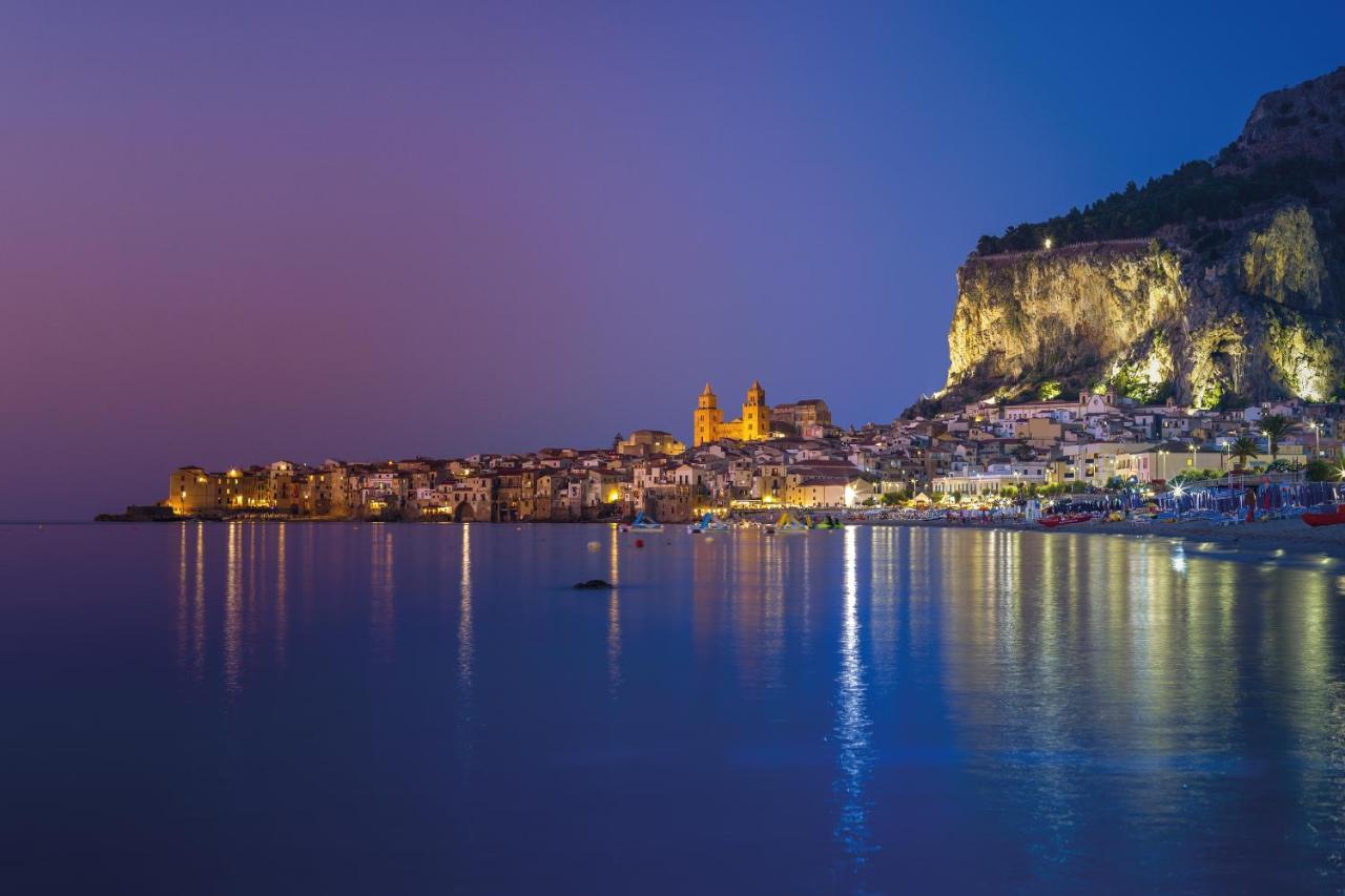 Suite Bordonaro Luxury Apartments Cefalù Εξωτερικό φωτογραφία
