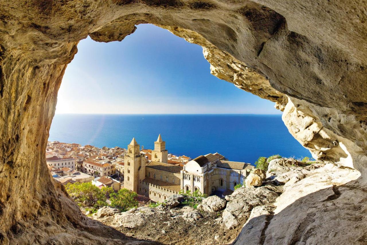 Suite Bordonaro Luxury Apartments Cefalù Εξωτερικό φωτογραφία